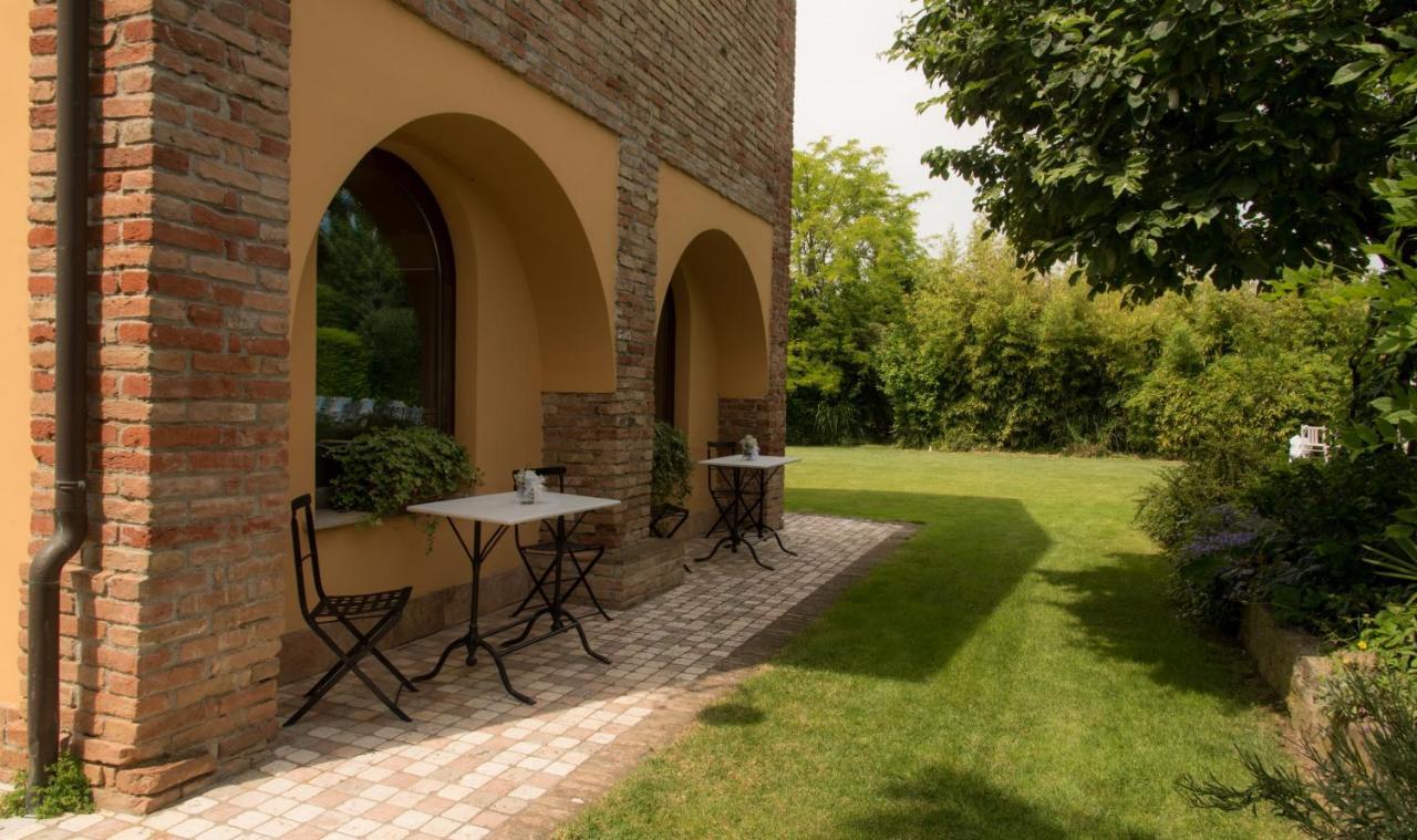 أليساندريا La Trunera Guest House المظهر الخارجي الصورة