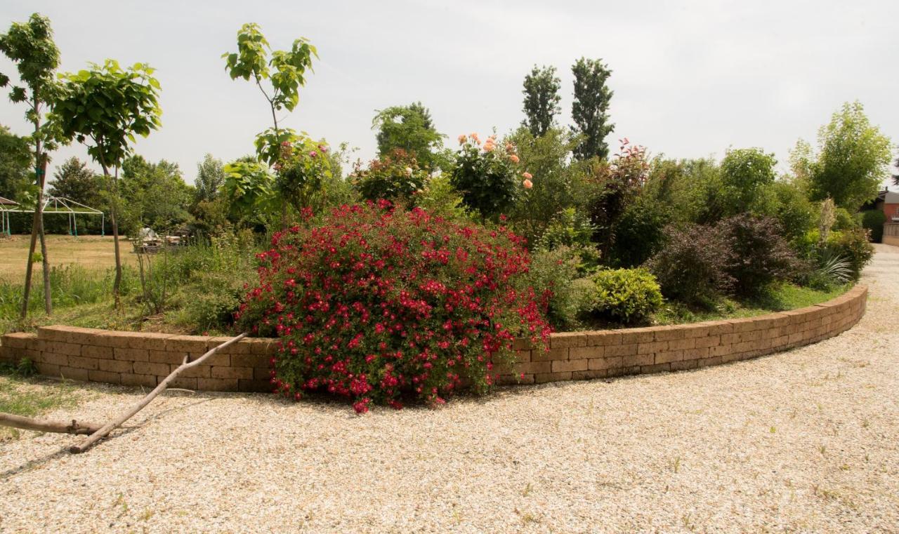 أليساندريا La Trunera Guest House المظهر الخارجي الصورة