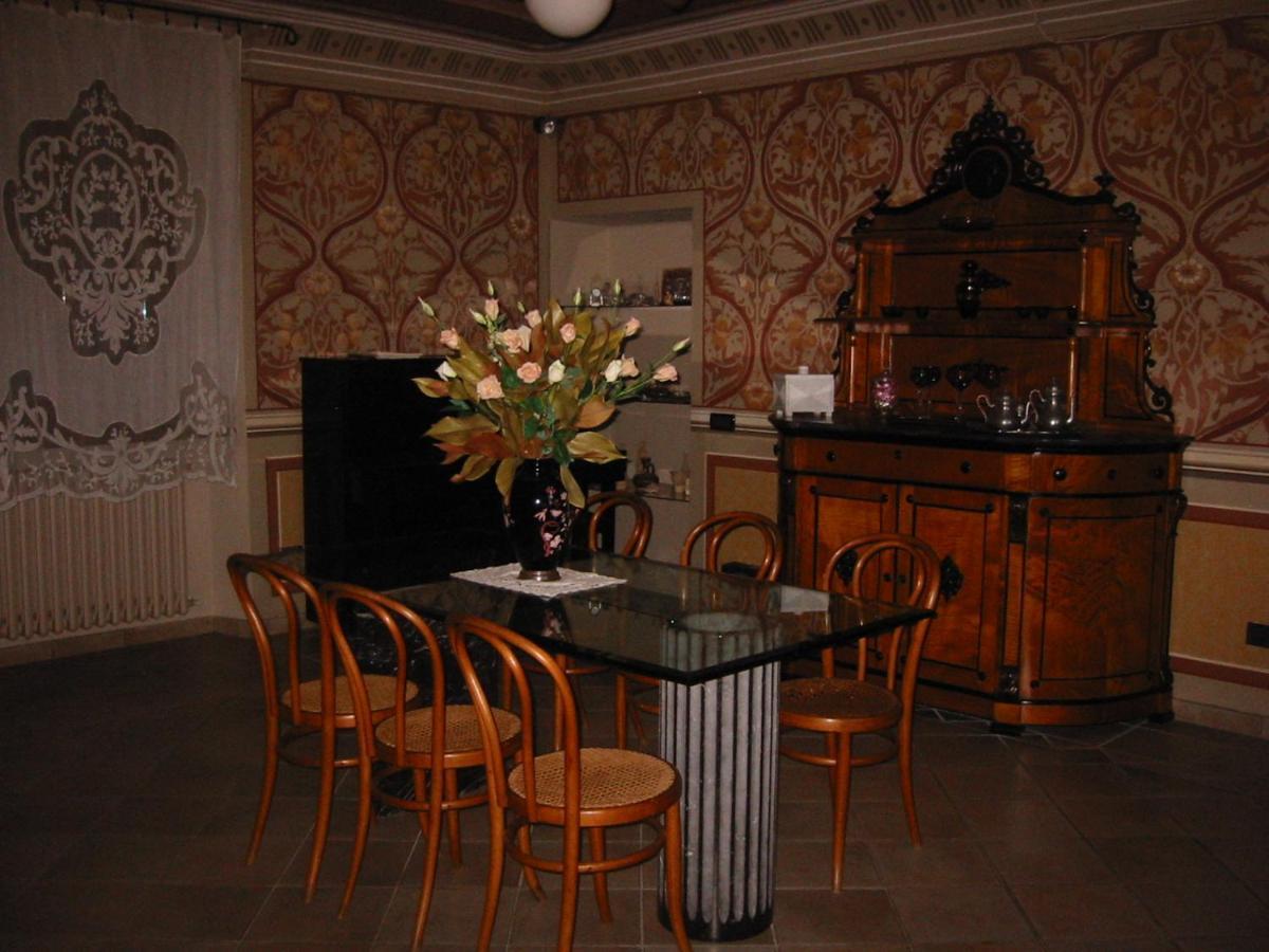 أليساندريا La Trunera Guest House المظهر الخارجي الصورة