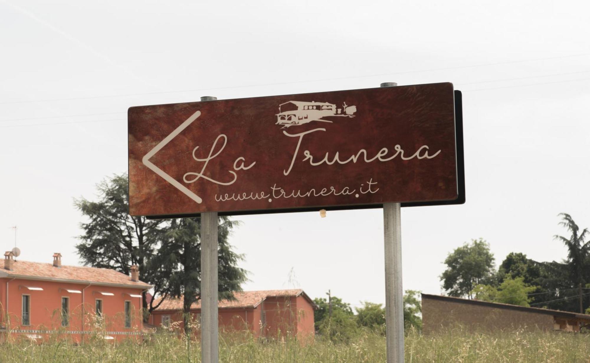 أليساندريا La Trunera Guest House المظهر الخارجي الصورة