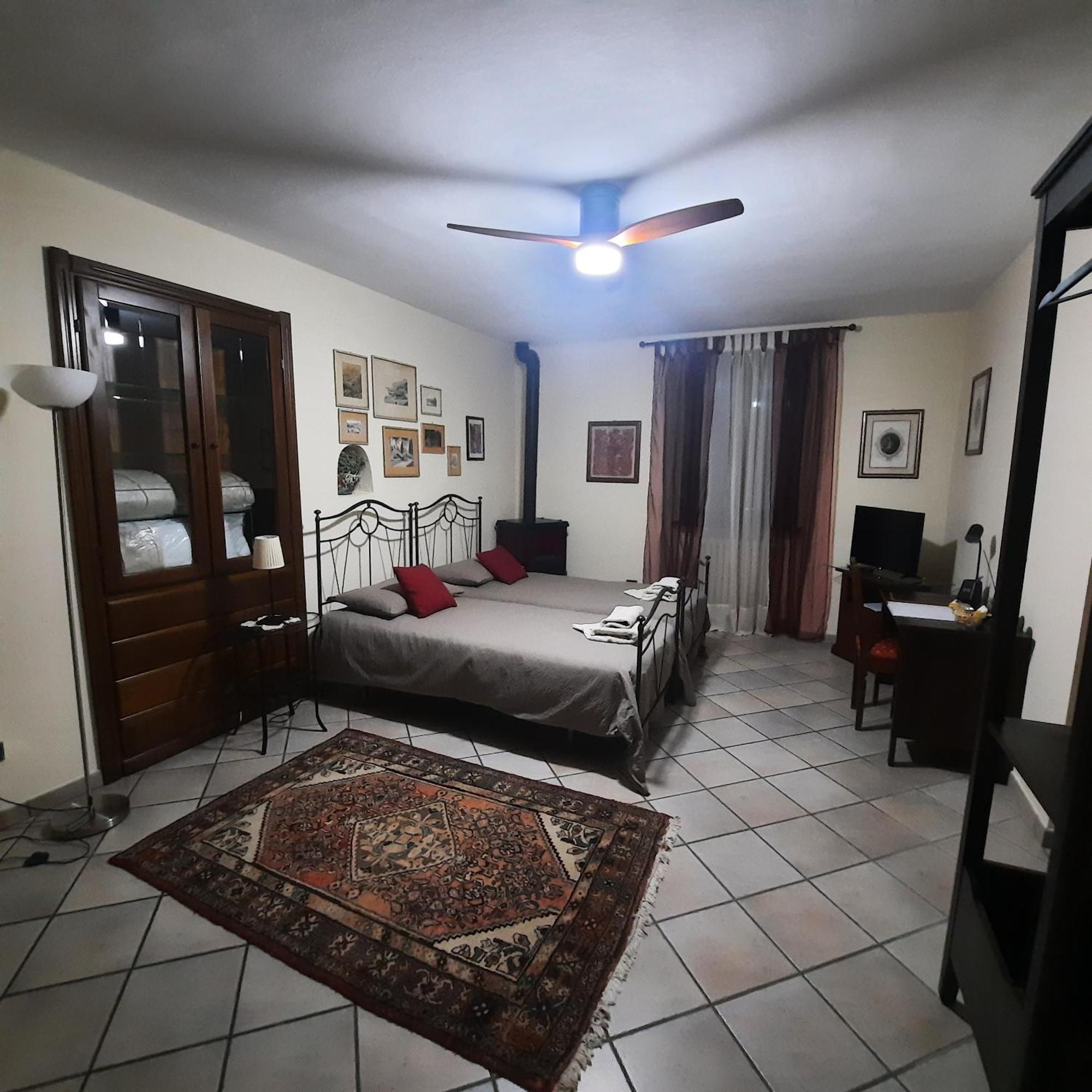 أليساندريا La Trunera Guest House المظهر الخارجي الصورة