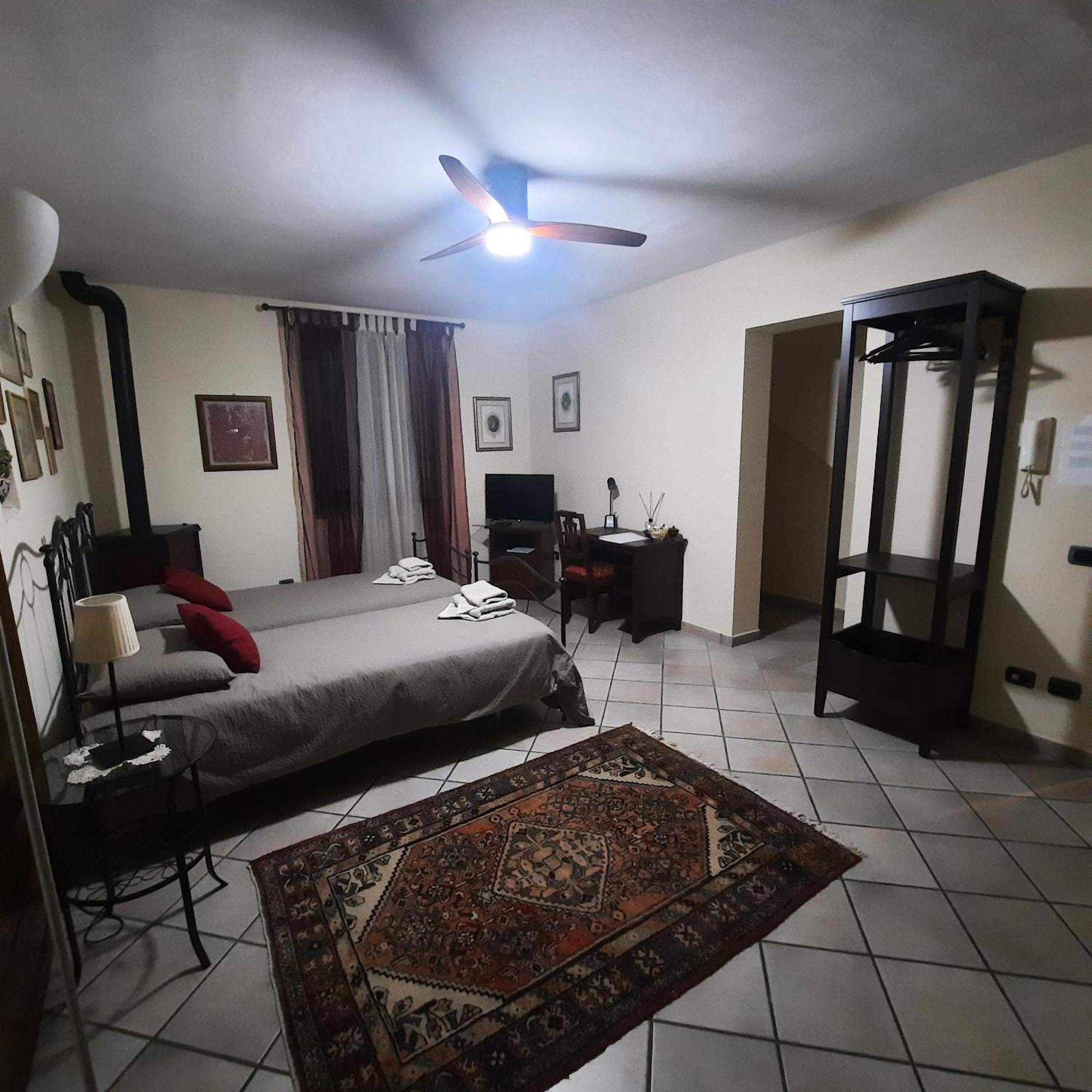 أليساندريا La Trunera Guest House المظهر الخارجي الصورة