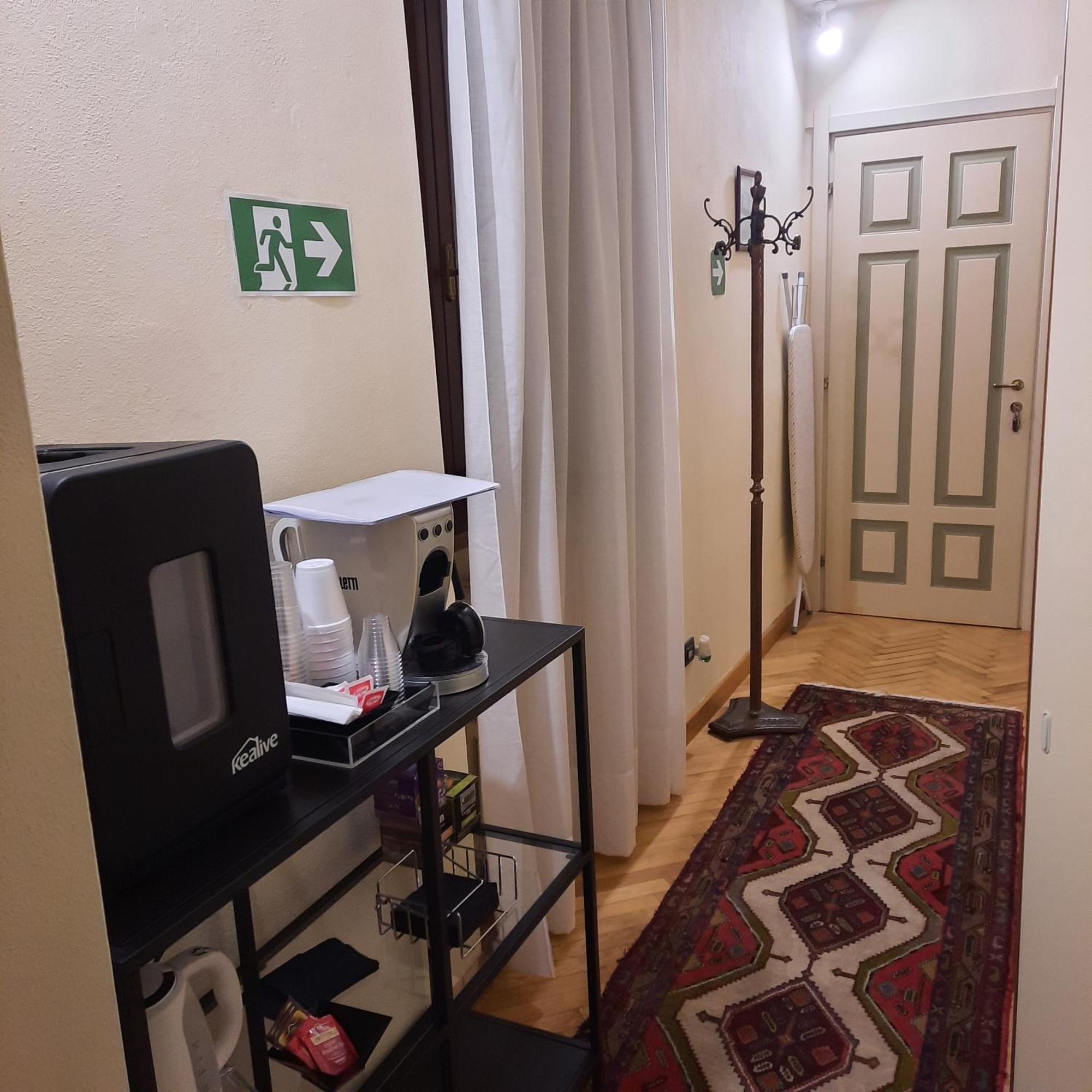 أليساندريا La Trunera Guest House المظهر الخارجي الصورة