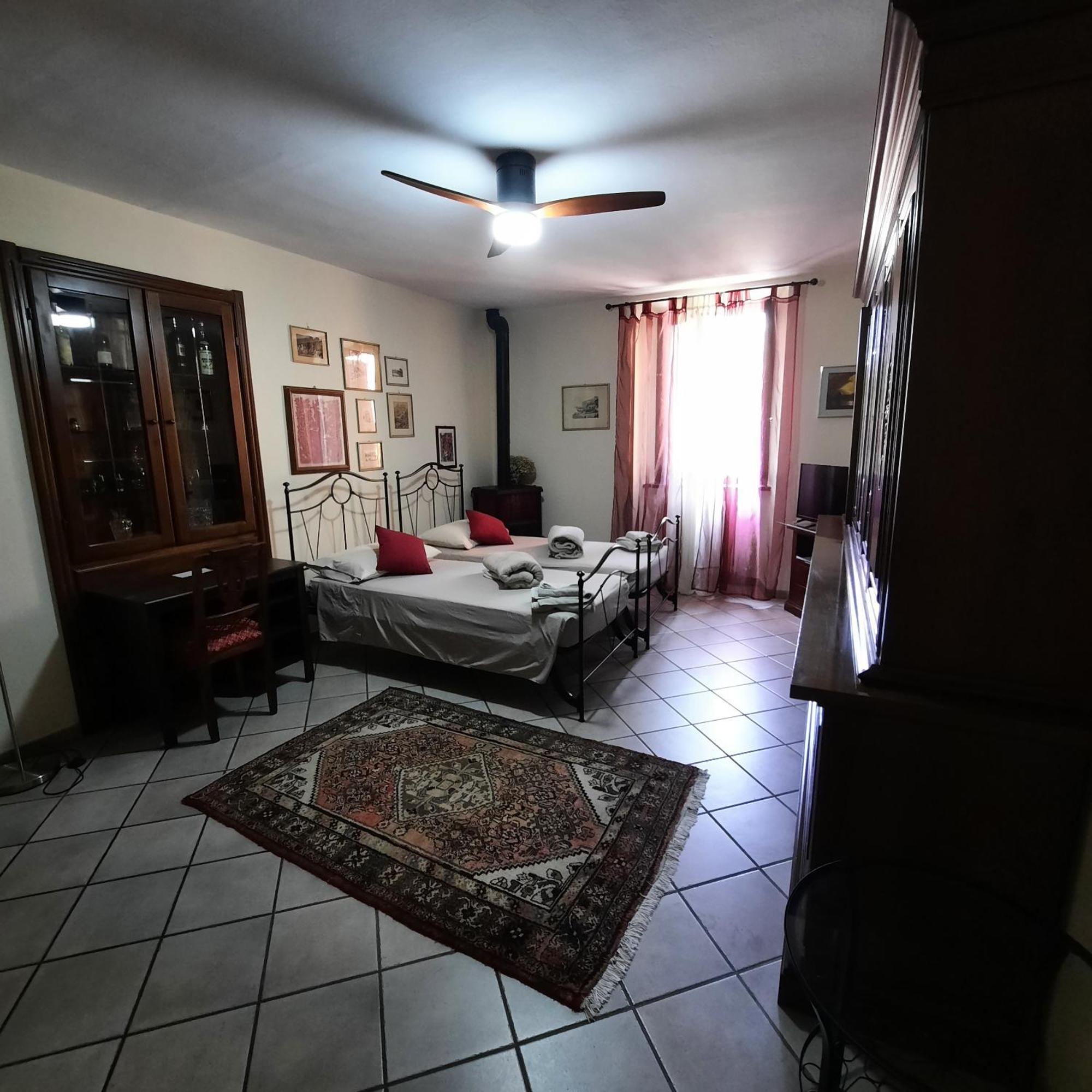أليساندريا La Trunera Guest House المظهر الخارجي الصورة
